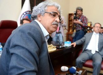Mithat Sancar ve Kadri Yıldırım HDP'den Aday Oluyor