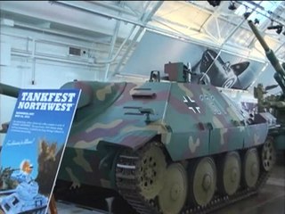 WWII-Tanks And Aircraft (Don Williams)