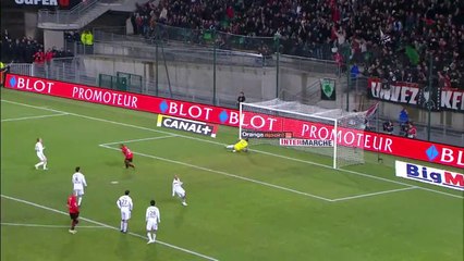 06/02/10 : Jimmy Briand (17') p. : Rennes - Bordeaux (4-2)