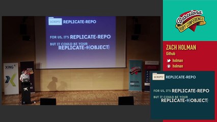 Baruco 2012 - Unsucking Your Teams Development Environment, by Zach Holman