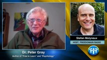 Free To Learn - Dr. Peter Gray Interviewed by Stefan Molyneux