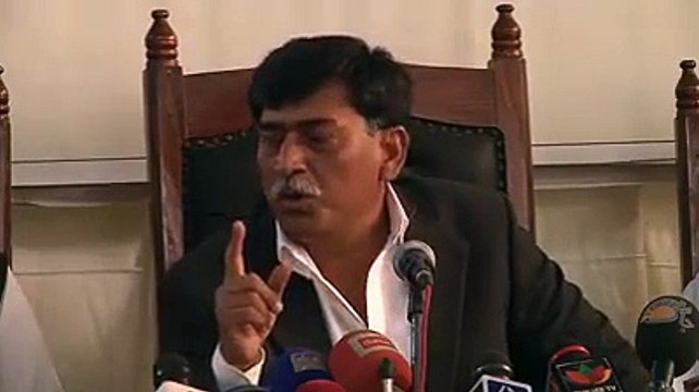 Afaq Ahmad Told About Baldia Town Factory Incident One Years Ago
