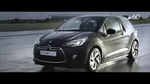 Les Gaulois pour Hop, Citroën - compagnie aérienne, voiture DS3, «Régions» - février 2015