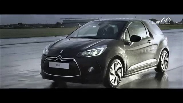 Les Gaulois pour Hop, Citroën - compagnie aérienne, voiture DS3, «Régions» - février 2015