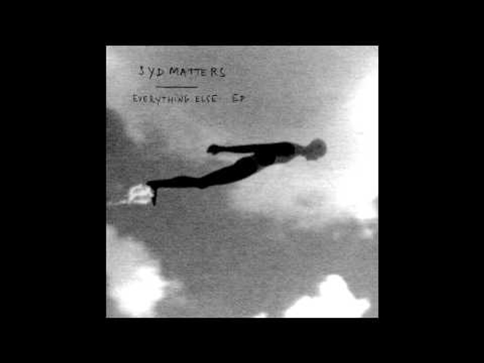 Syd Matters - Eyes Like Walls