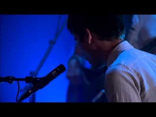 Syd Matters - Teaser live #1 « River Sister »