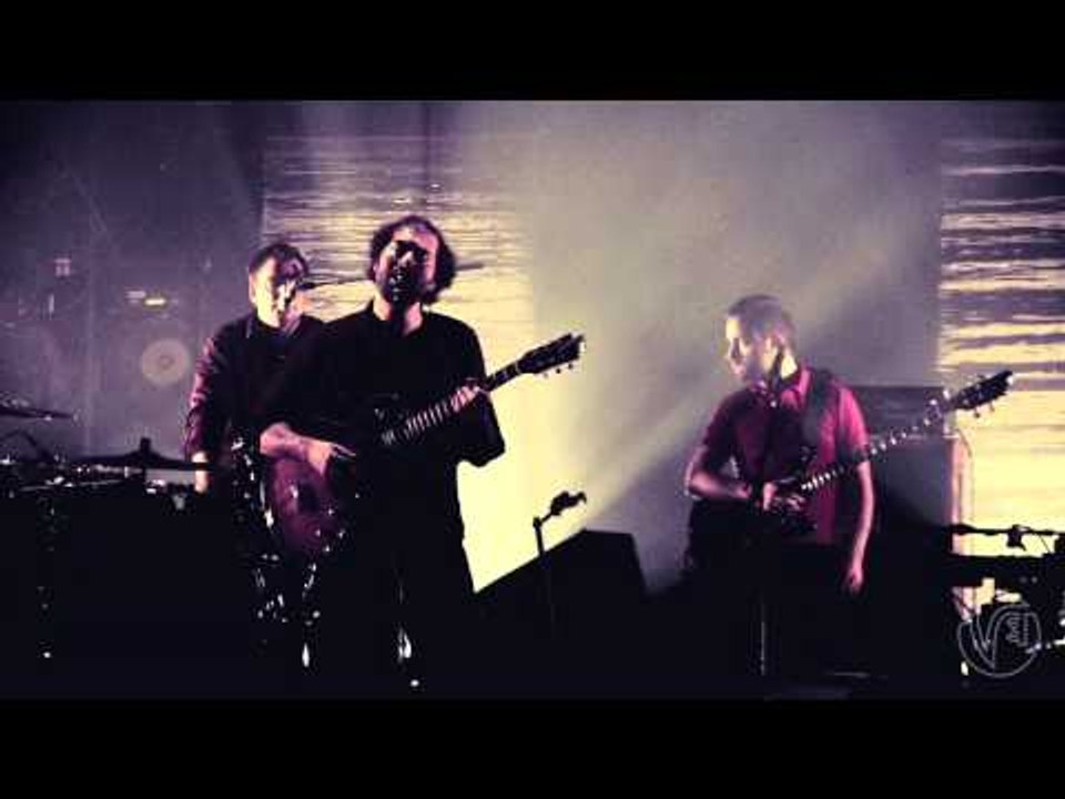 Syd Matters - Cloudflakes (Live at the Bataclan/ Paris)