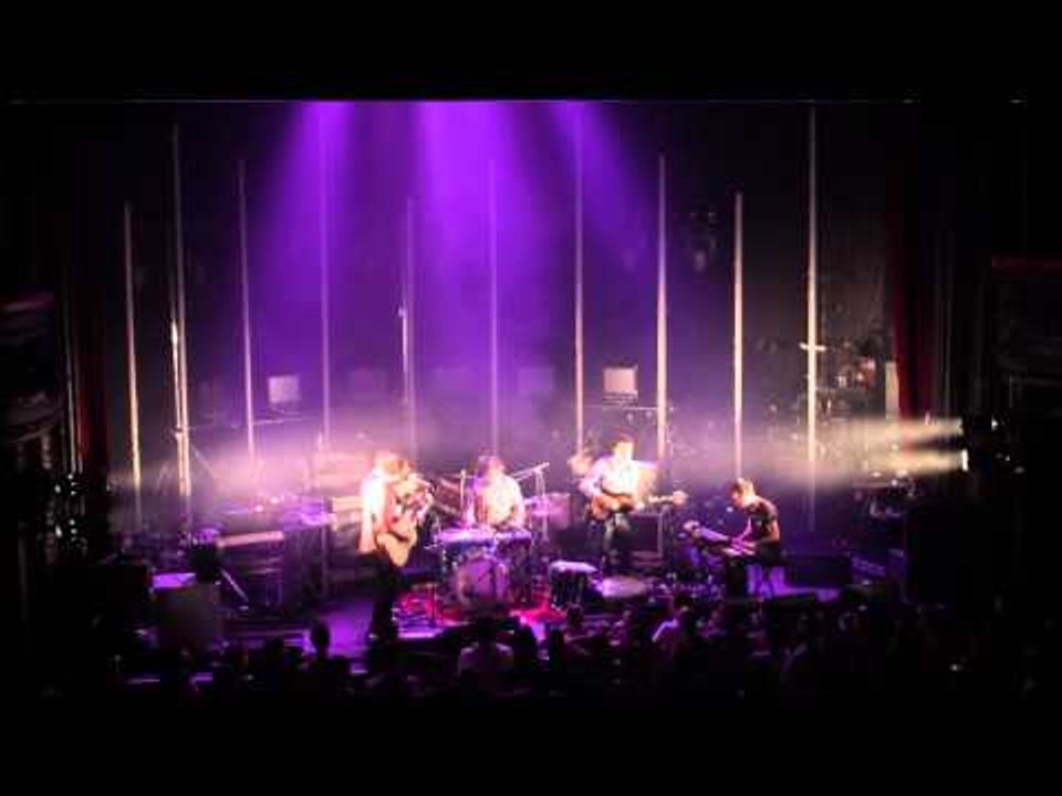 Syd Matters - Hi Life (Live)