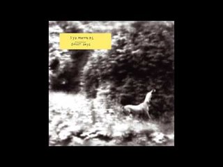 Syd Matters - Pigtail Fairies (Bonus) (Official Audio)