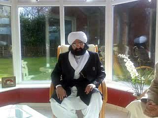 Aj Sik Mitran Di Vadheri Ye, Owais Raza Qadri