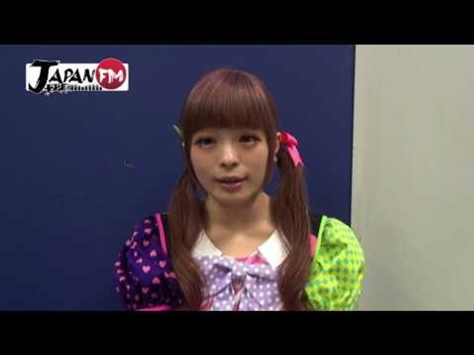 KYARY PAMYU PAMYU - JAPAN FM