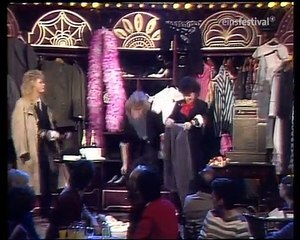 A La Carte -  On Top Of Old Smokie (WWF Club)