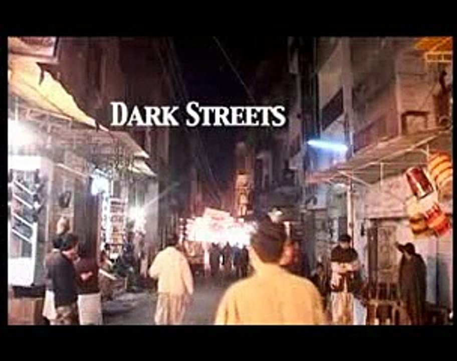 Dark Streets (English Version)