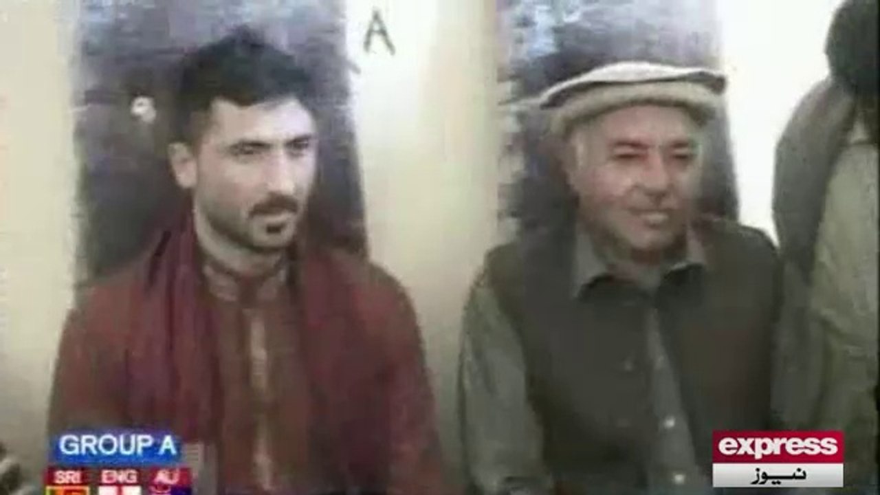 Junaid Khan Dawat-e-Valima - 2