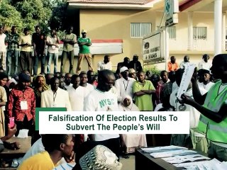 2015 ELECTIONS    Another chance to get it right PT1