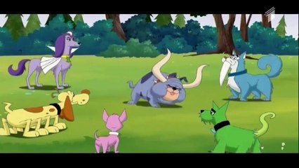 S1-Ep22_Bat Hound Meets the Dog Stars/A Dog's Life