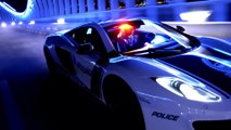 Dubaï cops drive Porsche and Bugatti cars... Luxurious Super Patrol Cars for a Luxurious City