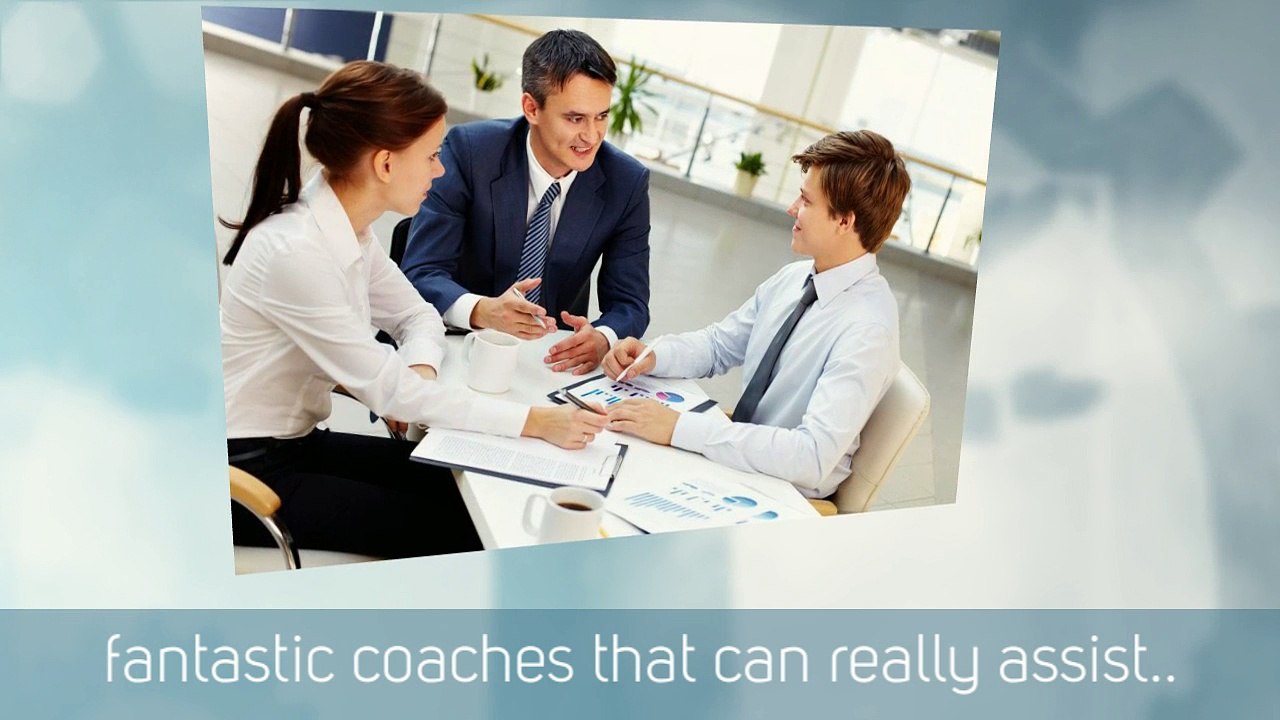 Executive Coaching For Business