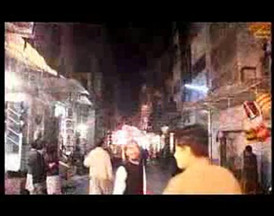Dark Streets (Urdu Version)