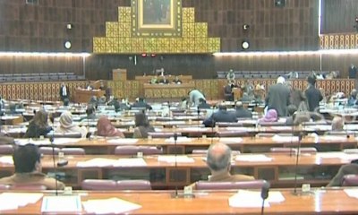 NA Opp walks out over GST on POL products