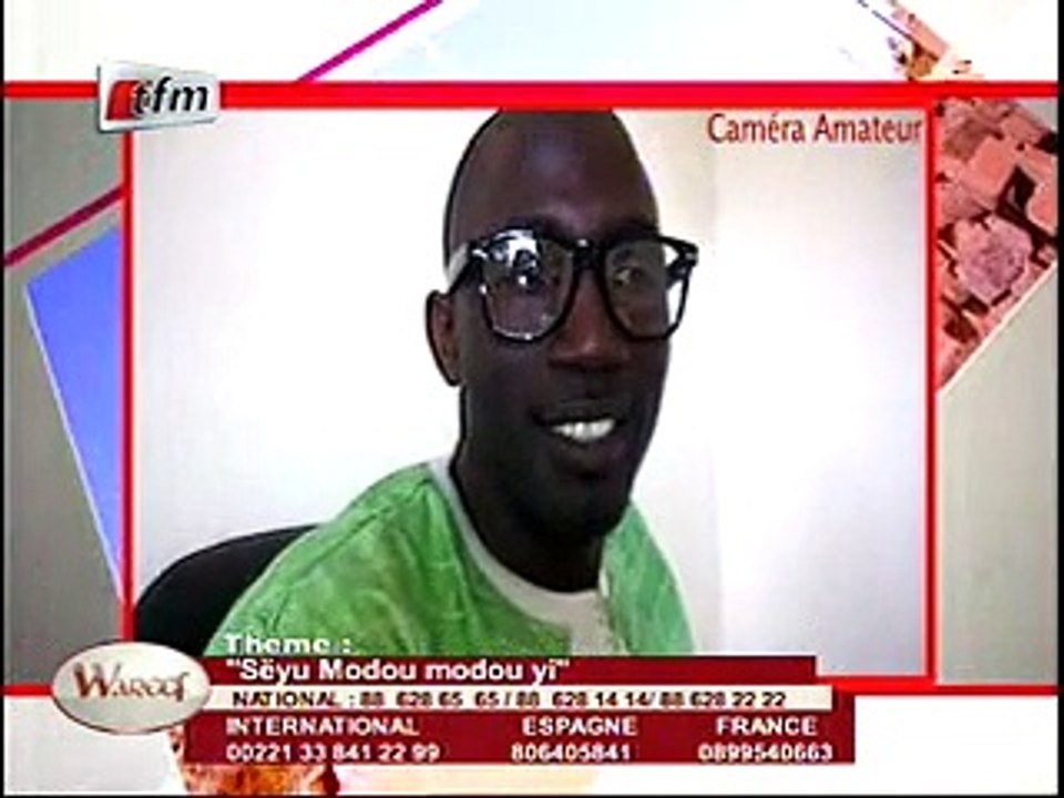 Témoignage sur l'erreur que font les modou modou en épousant une femme et la laisser au sénégal