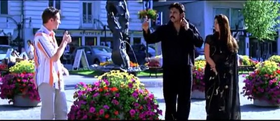 Venkatesh and Nayanthara Hot First Night Song From Tulasi Movie