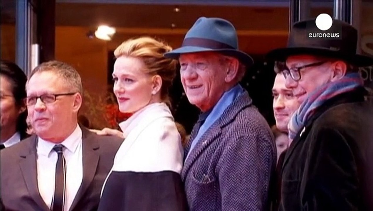Berlinale: gandalf spielt sherlock holmes