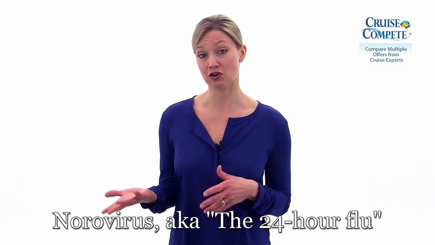 Getting Sick On A Cruise Ship (Norovirus) And What You Need To Know By CruiseCompete.com