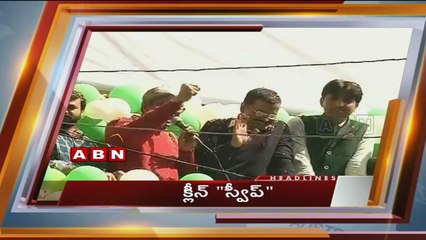 ABN News 5:00pm to 5:30pm (10-02-2015)