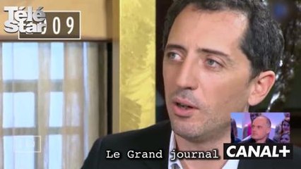 Le Grand journal -Gad Elmaleh - Swiss Leaks - Lundi 9 février 2015