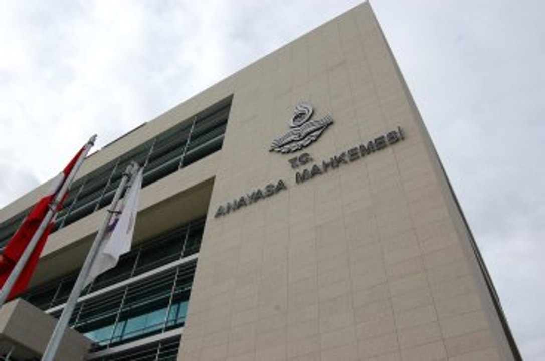 Anayasa Mahkemesi ve Yargıtay'ın Yeni Başkanları Belli Oldu