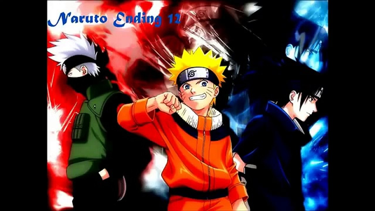 ▶ naruto ending 12 lyrics