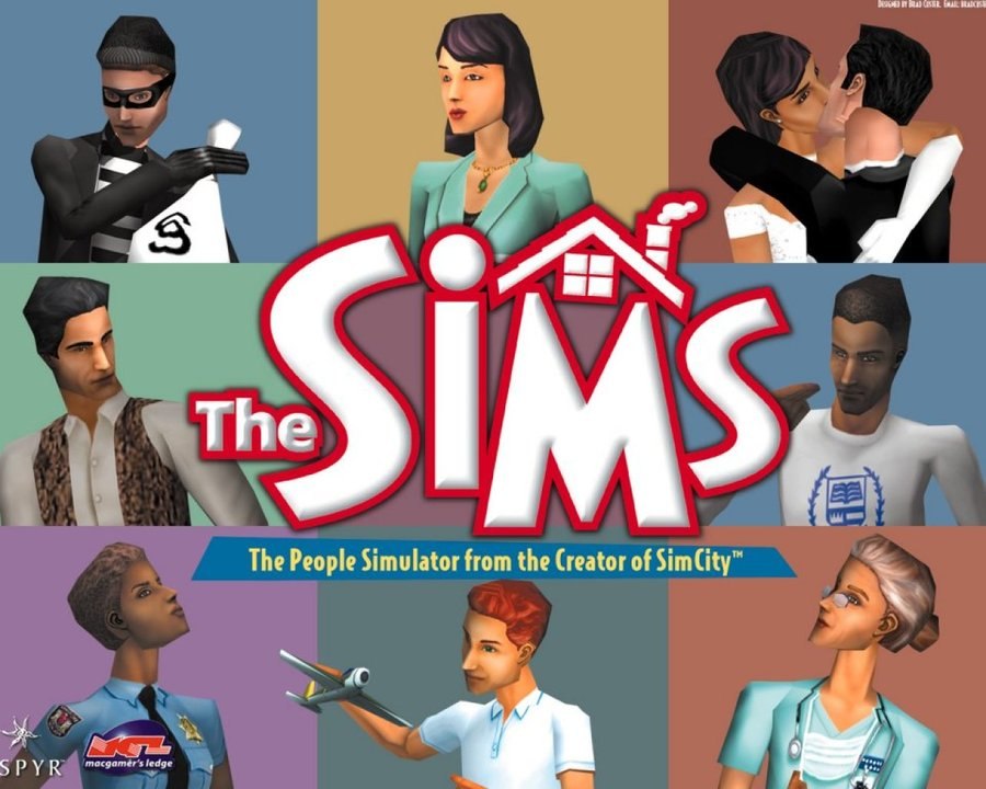 Die Sims - Trailer (English)