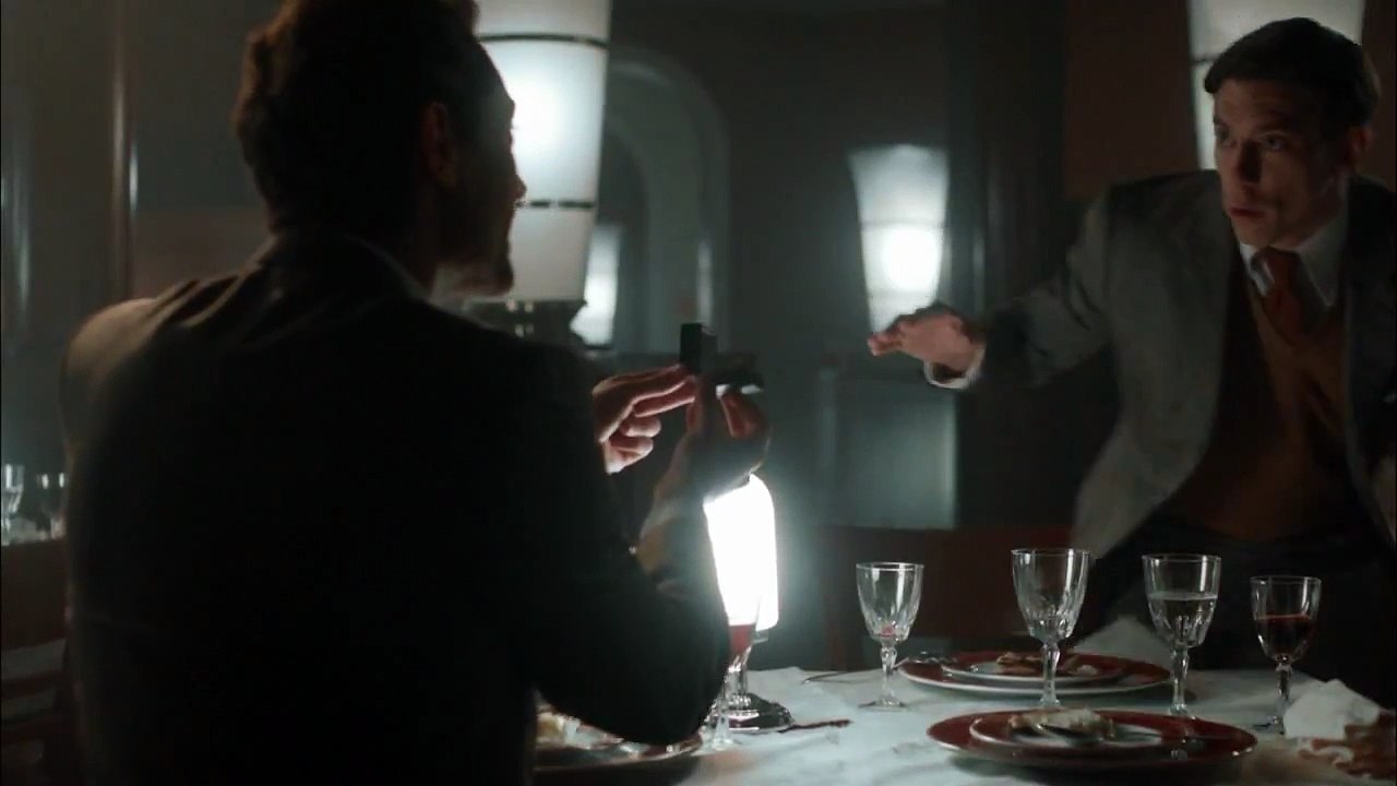 Velvet T2 C11 - Pedro pide matrimonio a Rita