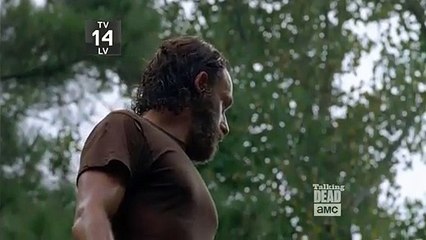 The Walking Dead 5x10 'Them' Sneak Peek #2
