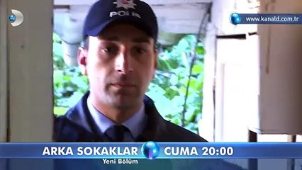 Arka Sokaklar 357.Bölüm Fragmanı