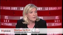 Quitter l'OTAN : la dernière folie de Marine Le Pen