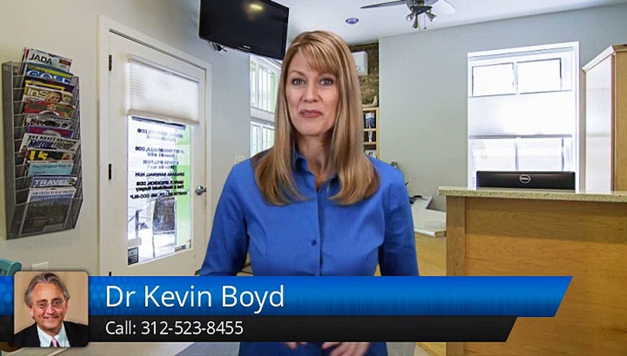 Chicago | Dr Kevin Boyd Outstanding  5 Star Review by Jennifer R.