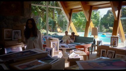 Big Eyes - Bande Annonce Officielle VF