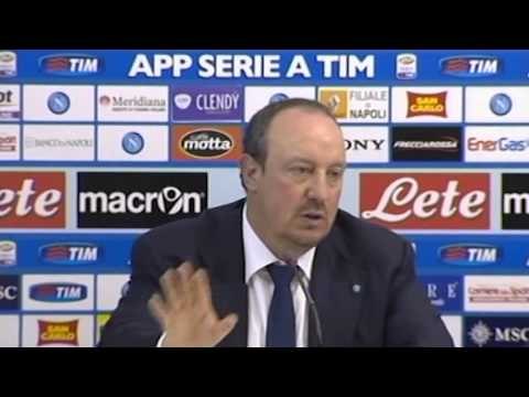 Napoli-Udinese 3-1, gli azzurri in corsa per il secondo posto (08.02.15)