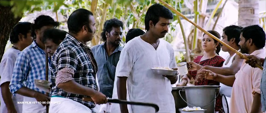 Vellakkara Durai Official Teaser - Vikram Prabhu, Sri Divya, Soori