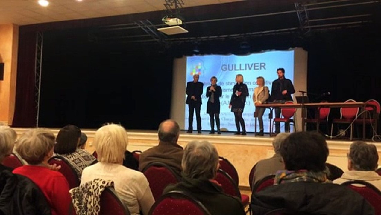 Conférence sur la Mémoire