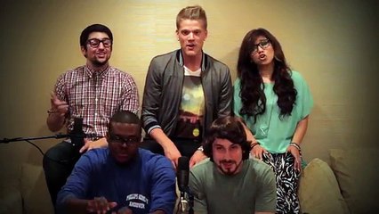 Payphone - Pentatonix Maroon 5-Cover