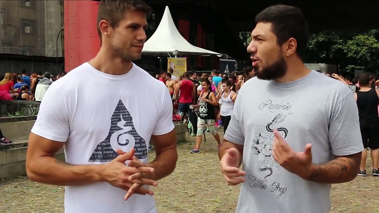 Spartans TV - Mahamudra part. Jonas Sulzbach