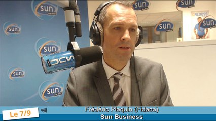 Sun Business, mardi 10 février 2015 : Frédéric Ploquin (Fidaco)
