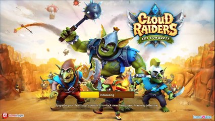 Cloud Raiders - Subimos de Nível! PT-BR