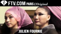 Julien Fournie Backstage | Paris Couture Fashion Week | FashionTV