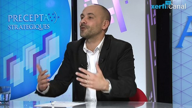 Jean-Philippe Denis, Xerfi Canal Exemplarité et management