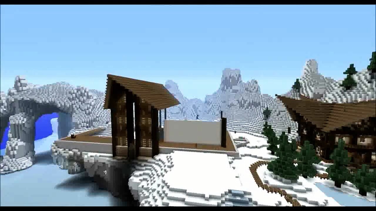 Minecraft Timelapse, episode 7  Thorkan