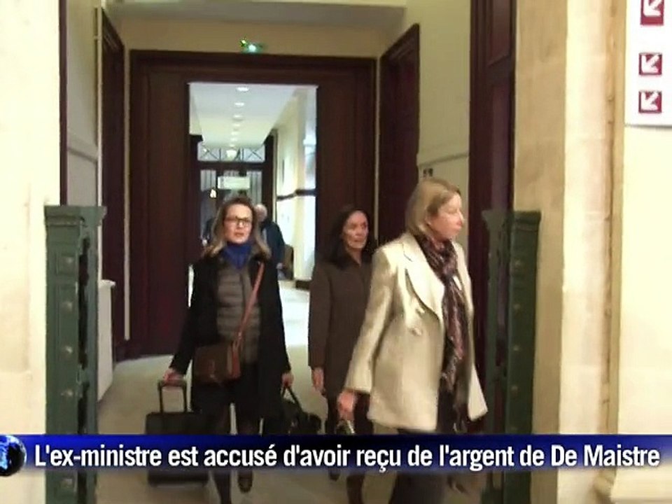 Procès Bettencourt: l'ex-comptable maintient ses accusations et fait monter la tension